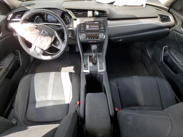 19XFC2F52GE072738 - 2016 HONDA CIVIC LX BLACK photo 8