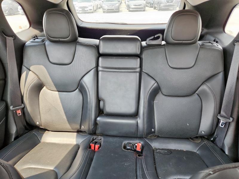 1C4PJLDB3KD143304 - 2019 JEEP CHEROKEE LIMITED Boz foto 10