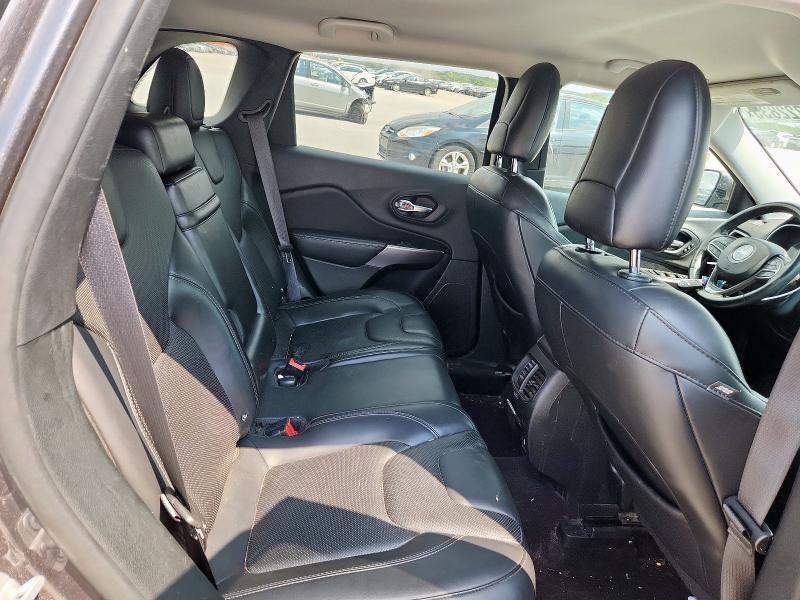 1C4PJLDB3KD143304 - 2019 JEEP CHEROKEE LIMITED Boz foto 11