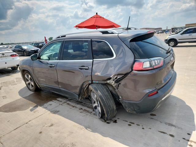 1C4PJLDB3KD143304 - 2019 JEEP CHEROKEE LIMITED Boz foto 2