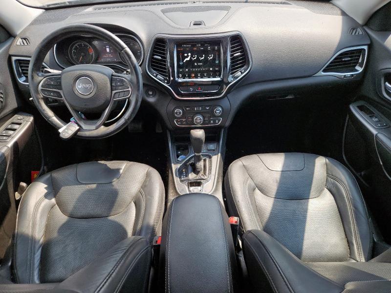 1C4PJLDB3KD143304 - 2019 JEEP CHEROKEE LIMITED Boz foto 8