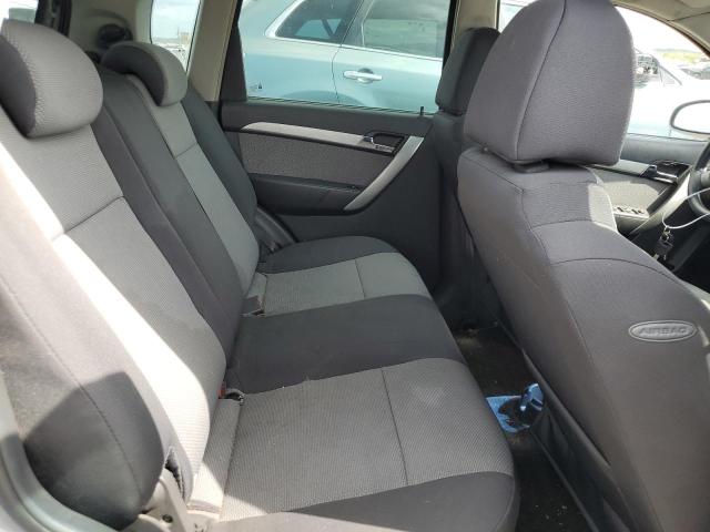 KL1TD6DE3BB208642 - 2011 CHEVROLET AVEO LS 灰色 照片 10