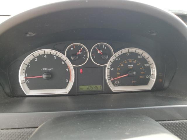 KL1TD6DE3BB208642 - 2011 CHEVROLET AVEO LS 灰色 照片 9