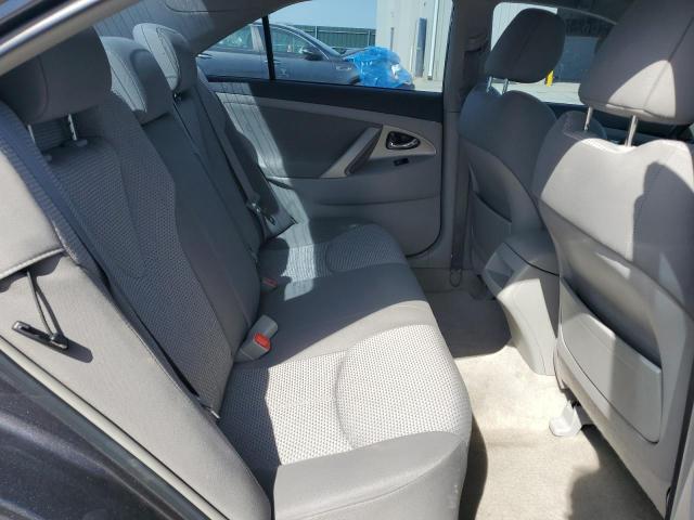 4T1BF3EK9AU008297 - 2010 TOYOTA CAMRY BASE GRAY photo 10