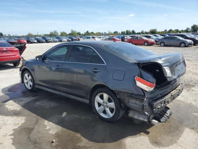 4T1BF3EK9AU008297 - 2010 TOYOTA CAMRY BASE GRAY photo 2
