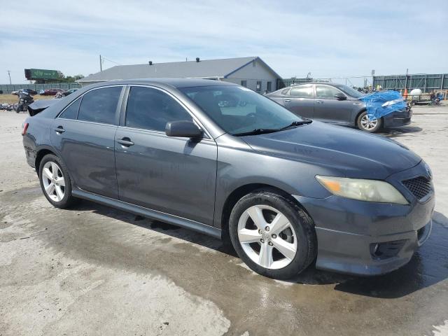 4T1BF3EK9AU008297 - 2010 TOYOTA CAMRY BASE GRAY photo 4