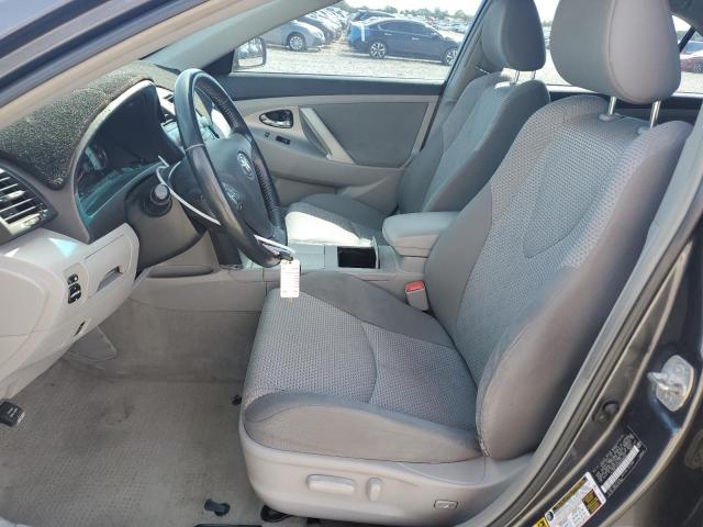 4T1BF3EK9AU008297 - 2010 TOYOTA CAMRY BASE GRAY photo 7