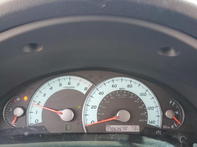 4T1BF3EK9AU008297 - 2010 TOYOTA CAMRY BASE GRAY photo 9