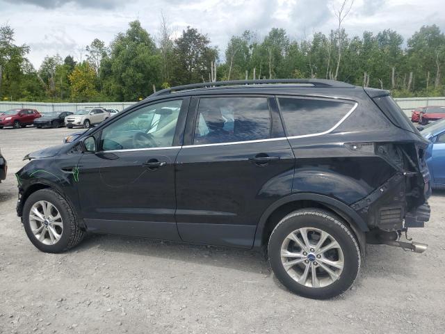 1FMCU0GD8JUD27164 - 2018 FORD ESCAPE SE Қара фото 2