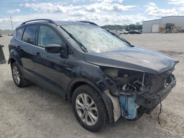 1FMCU0GD8JUD27164 - 2018 FORD ESCAPE SE Қара фото 4