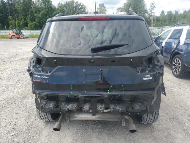 1FMCU0GD8JUD27164 - 2018 FORD ESCAPE SE Қара фото 6