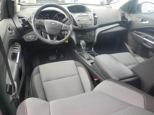 1FMCU0GD8JUD27164 - 2018 FORD ESCAPE SE Қара фото 8