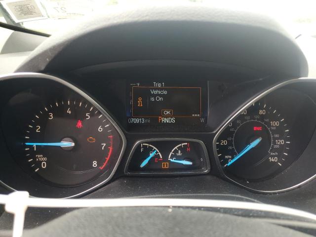 1FMCU0GD8JUD27164 - 2018 FORD ESCAPE SE Қара фото 9