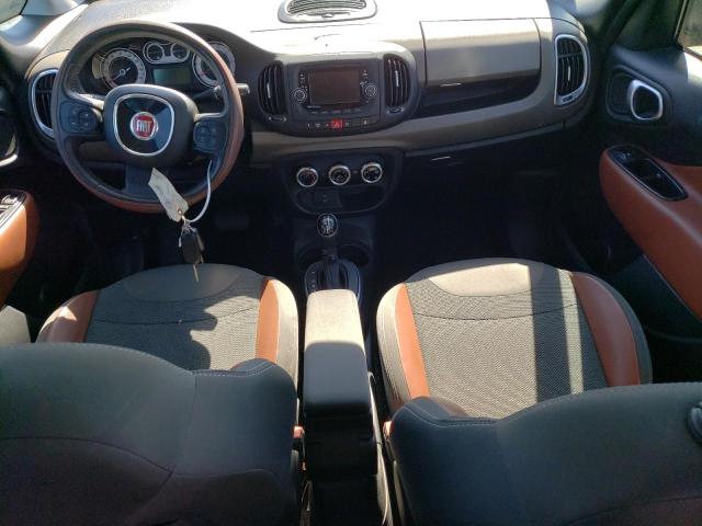 ZFBCFADH0FZ031046 - 2015 FIAT 500L TREKKING GREEN photo 8