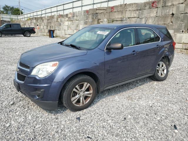 2013 CHEVROLET EQUINOX LS, 
