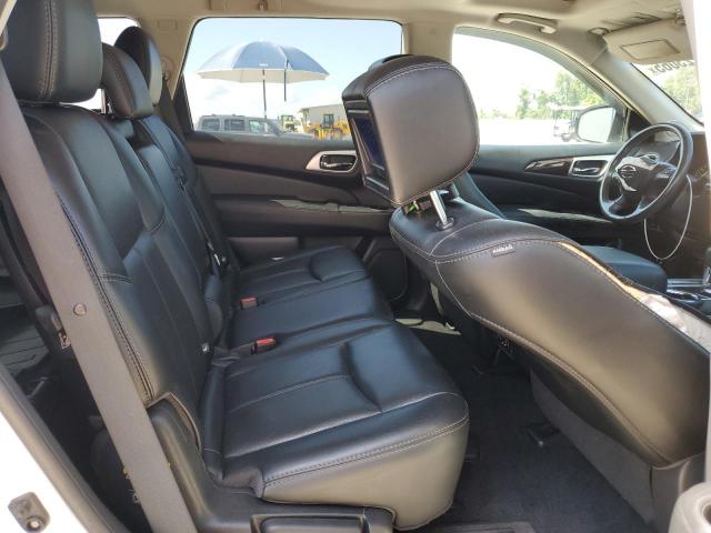 5N1AR2MN5GC655903 - 2016 NISSAN PATHFINDER S Սպիտակ լուսանկար 11