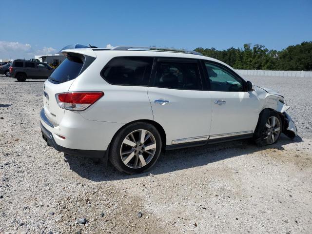 5N1AR2MN5GC655903 - 2016 NISSAN PATHFINDER S Սպիտակ լուսանկար 3