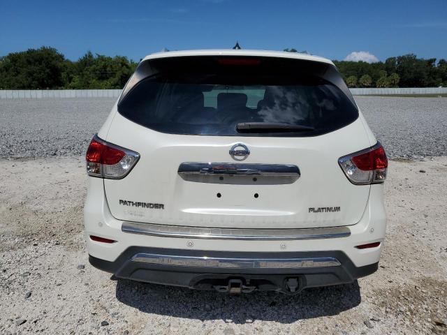5N1AR2MN5GC655903 - 2016 NISSAN PATHFINDER S Սպիտակ լուսանկար 6