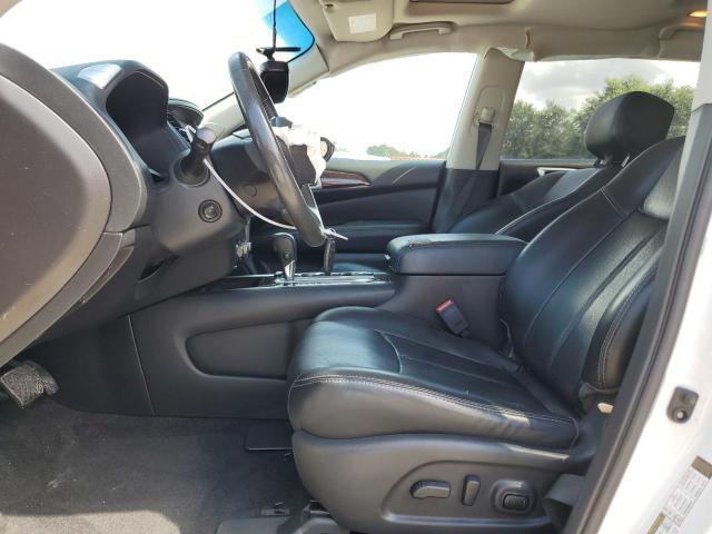 5N1AR2MN5GC655903 - 2016 NISSAN PATHFINDER S Սպիտակ լուսանկար 7