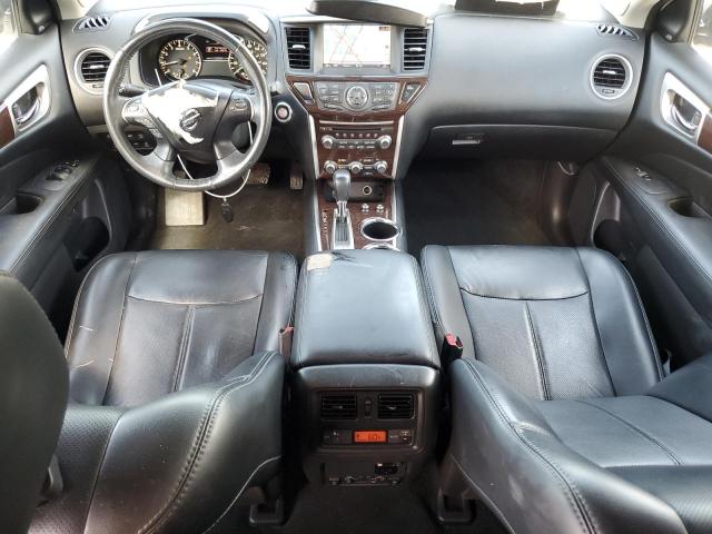 5N1AR2MN5GC655903 - 2016 NISSAN PATHFINDER S Սպիտակ լուսանկար 8