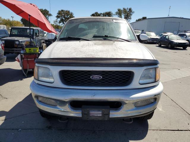 1FTPX28L9WKB01247 - 1998 FORD F250 WHITE photo 5