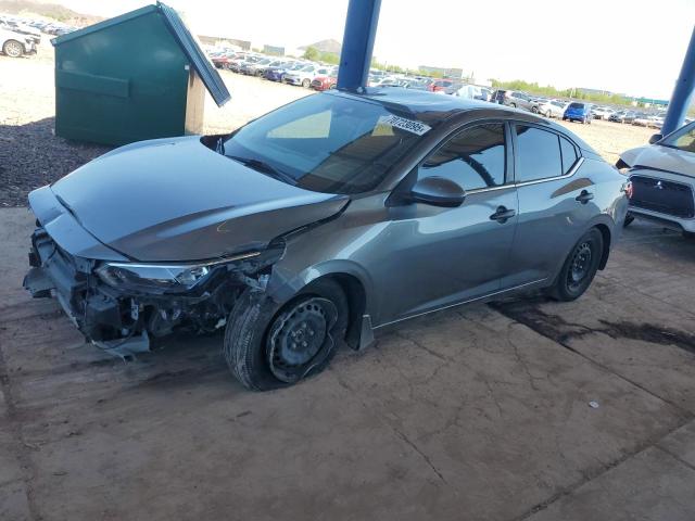 2024 NISSAN SENTRA S, 