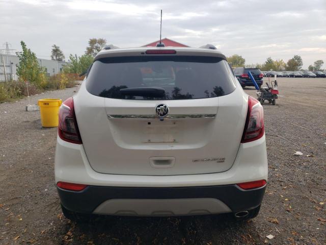 KL4CJGSB9KB863334 - 2019 BUICK ENCORE ESSENCE WHITE photo 6