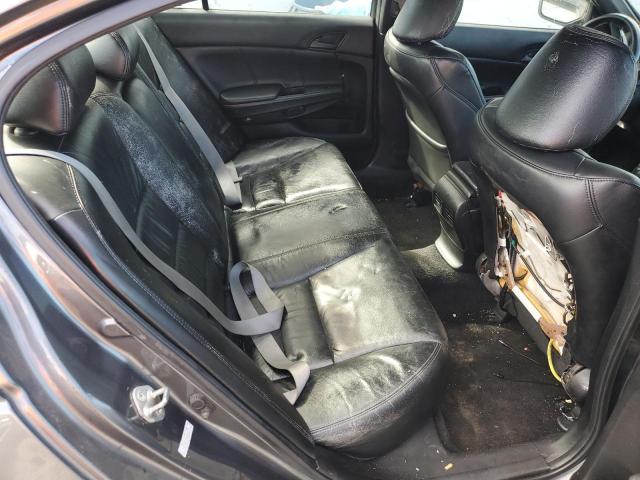 1HGCP2F86AA013706 - 2010 HONDA ACCORD EXL CHARCOAL photo 10