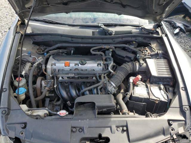 1HGCP2F86AA013706 - 2010 HONDA ACCORD EXL CHARCOAL photo 11