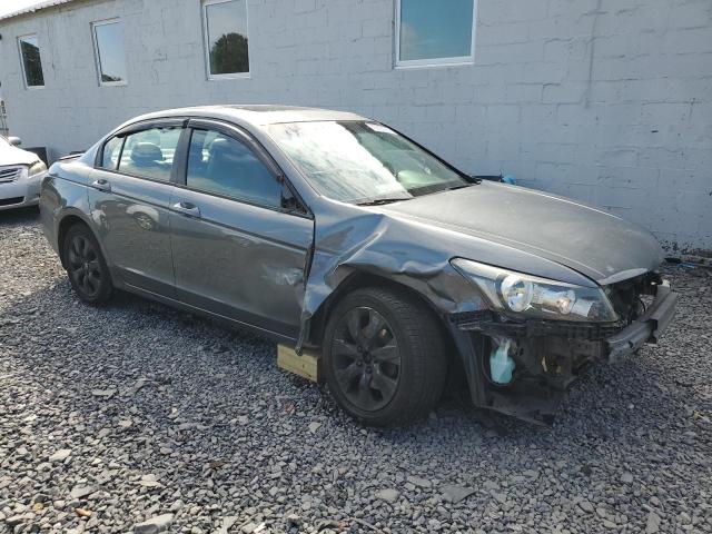 1HGCP2F86AA013706 - 2010 HONDA ACCORD EXL CHARCOAL photo 4