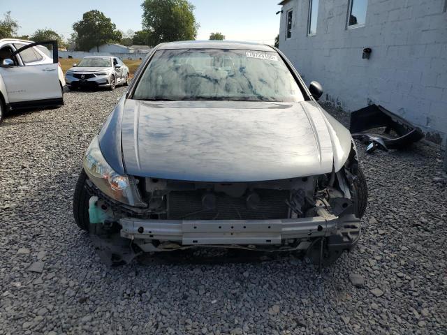 1HGCP2F86AA013706 - 2010 HONDA ACCORD EXL CHARCOAL photo 5