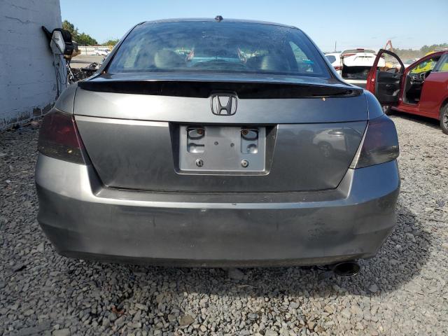 1HGCP2F86AA013706 - 2010 HONDA ACCORD EXL CHARCOAL photo 6