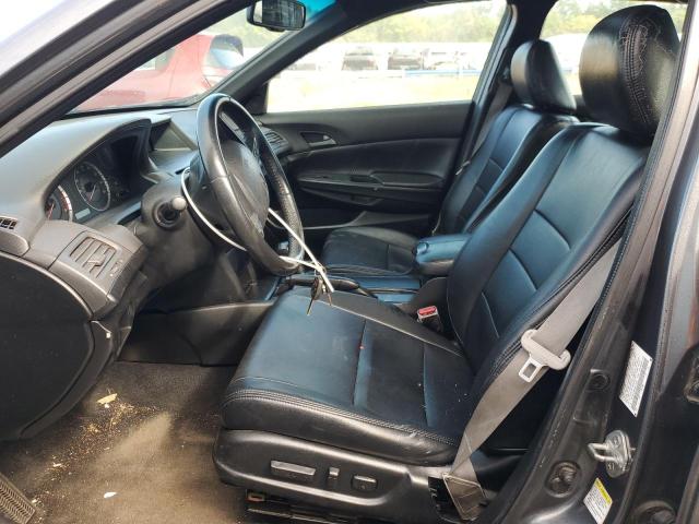 1HGCP2F86AA013706 - 2010 HONDA ACCORD EXL CHARCOAL photo 7