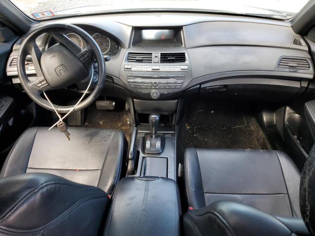 1HGCP2F86AA013706 - 2010 HONDA ACCORD EXL CHARCOAL photo 8