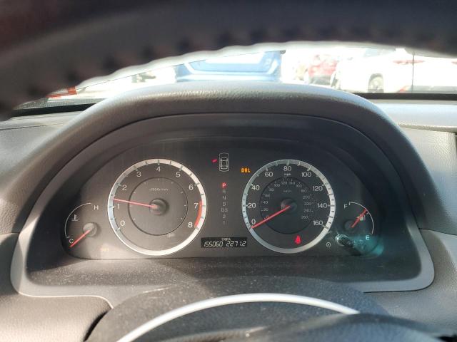 1HGCP2F86AA013706 - 2010 HONDA ACCORD EXL CHARCOAL photo 9