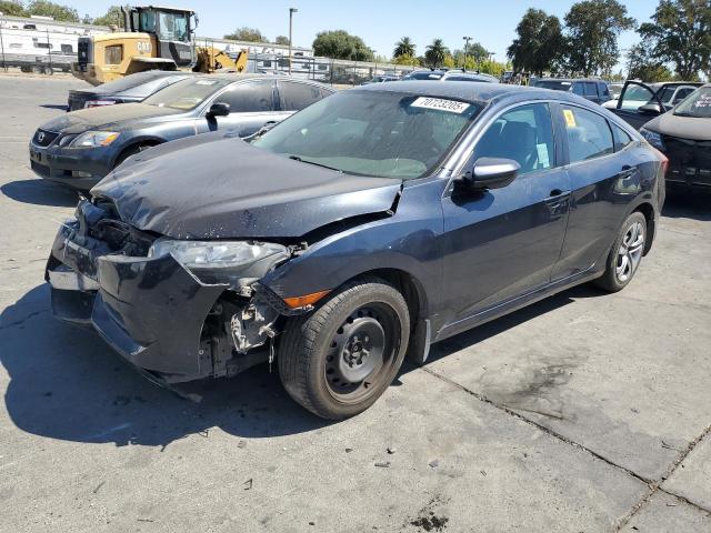 2016 HONDA CIVIC LX, 