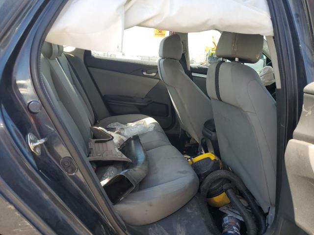 19XFC2F58GE204773 - 2016 HONDA CIVIC LX BLUE photo 10