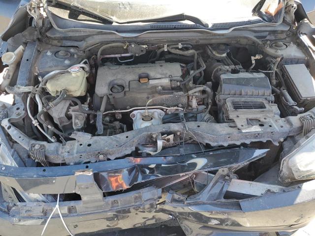 19XFC2F58GE204773 - 2016 HONDA CIVIC LX BLUE photo 11