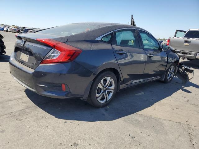 19XFC2F58GE204773 - 2016 HONDA CIVIC LX BLUE photo 3