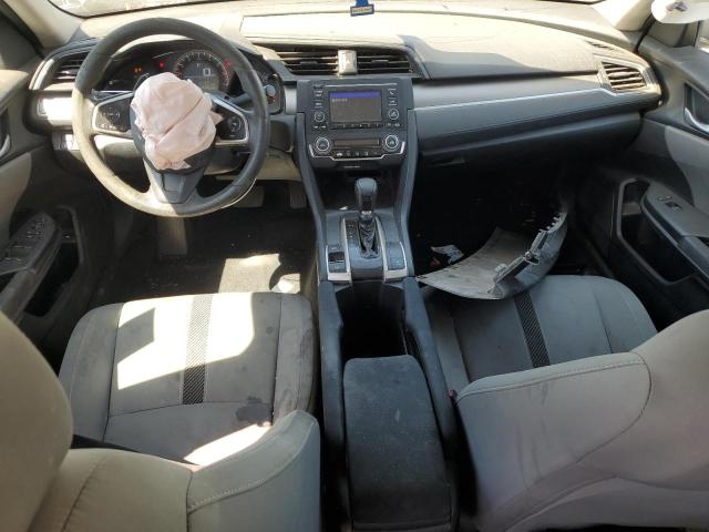 19XFC2F58GE204773 - 2016 HONDA CIVIC LX BLUE photo 8