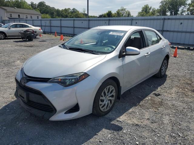2018 TOYOTA COROLLA L, 