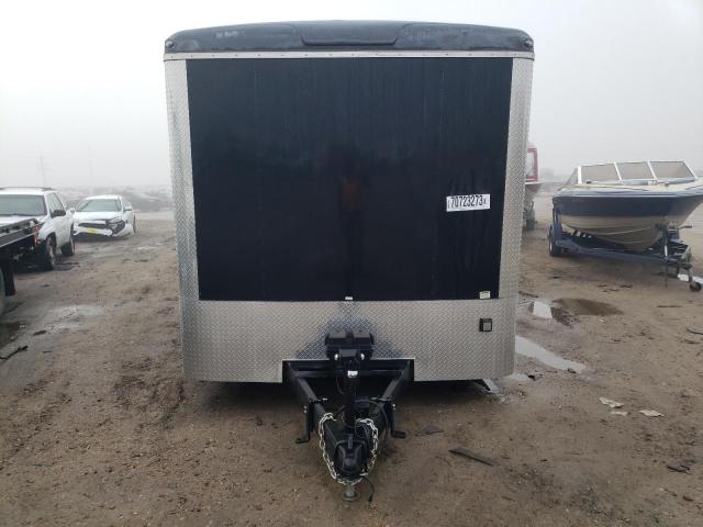 5NHUBLZ2XJB464711 - 2018 CARGO ENCLOSED BLACK photo 2