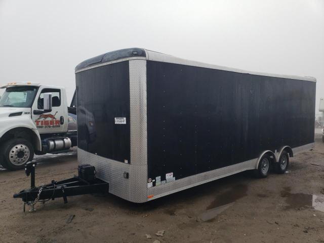 5NHUBLZ2XJB464711 - 2018 CARGO ENCLOSED BLACK photo 3