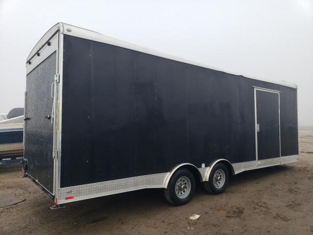 5NHUBLZ2XJB464711 - 2018 CARGO ENCLOSED BLACK photo 6