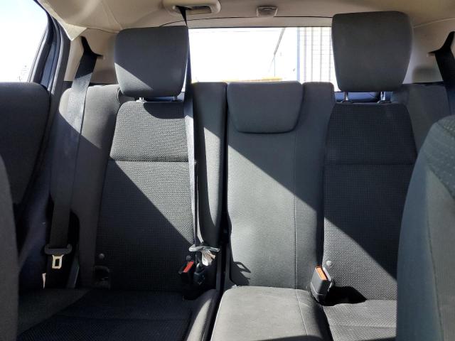 3CZRU5H30MM714876 - 2021 HONDA HR-V LX BLACK photo 10