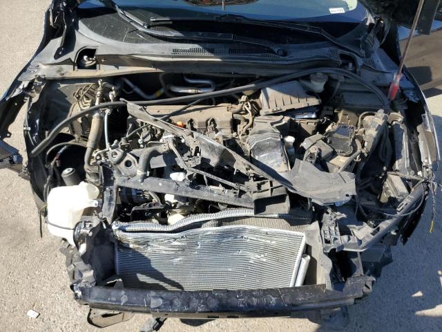 3CZRU5H30MM714876 - 2021 HONDA HR-V LX BLACK photo 12