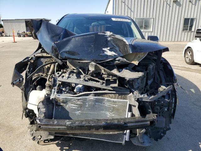 3CZRU5H30MM714876 - 2021 HONDA HR-V LX BLACK photo 5