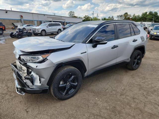 2021 TOYOTA RAV4 XSE, null