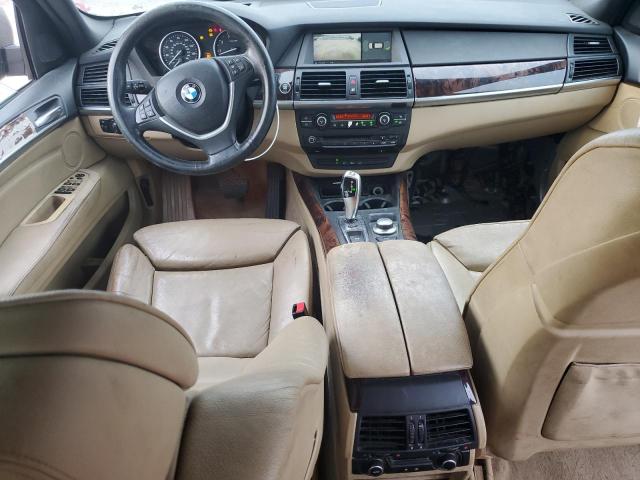 5UXFE835X8L165578 - 2008 BMW X5 4.8I TAN photo 8