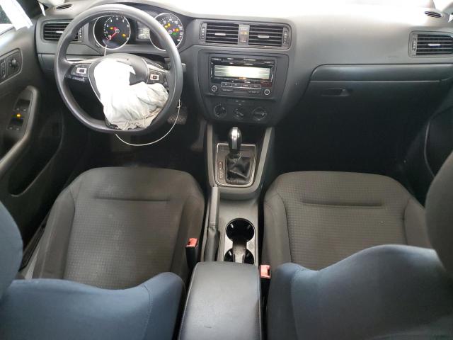 3VW2K7AJ7FM297029 - 2015 VOLKSWAGEN JETTA BASE შავი ფოტო 8